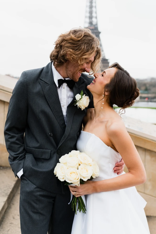 Paloma Wood Weddings