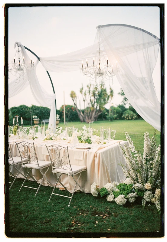 An Intimate Wedding for Paola and Anthony