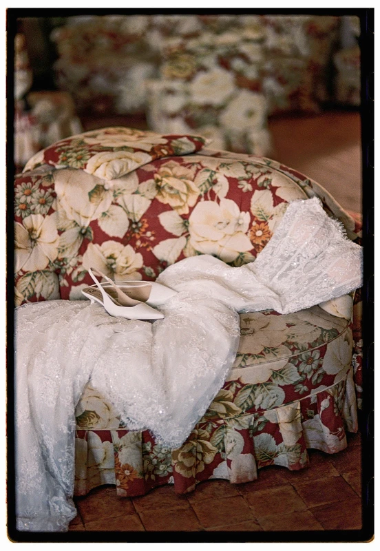 An Intimate Wedding for Paola and Anthony