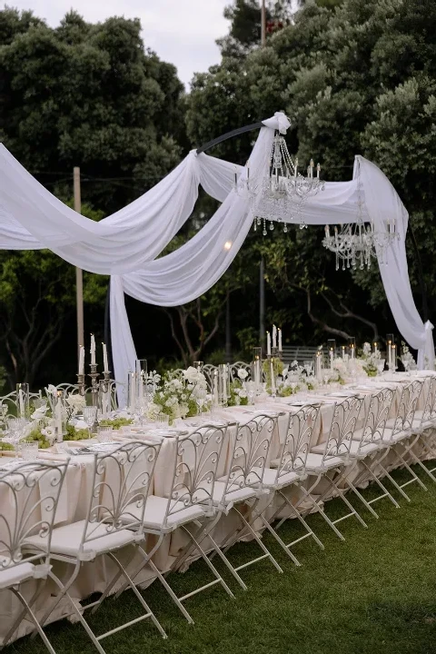 An Intimate Wedding for Paola and Anthony