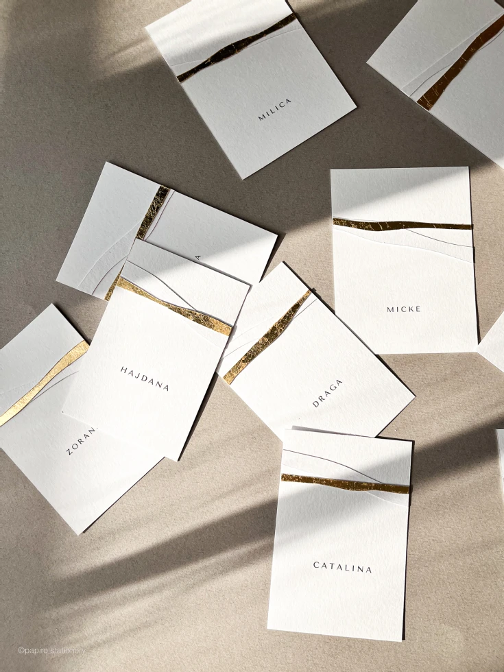 PAPIRO - Bespoke Stationery