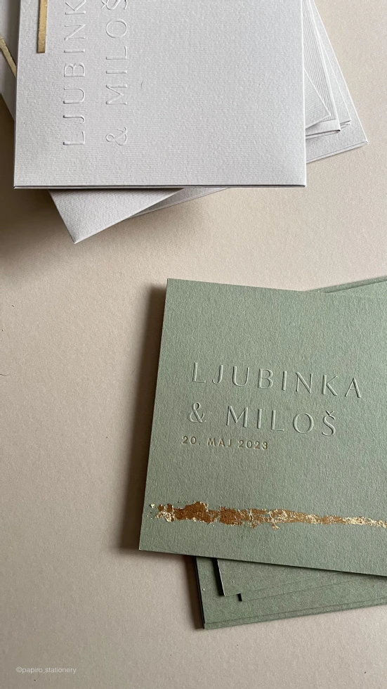 PAPIRO - Bespoke Stationery