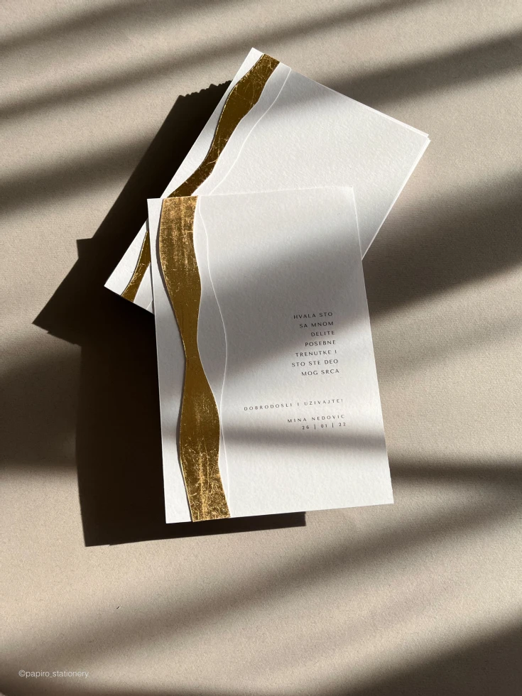 PAPIRO - Bespoke Stationery