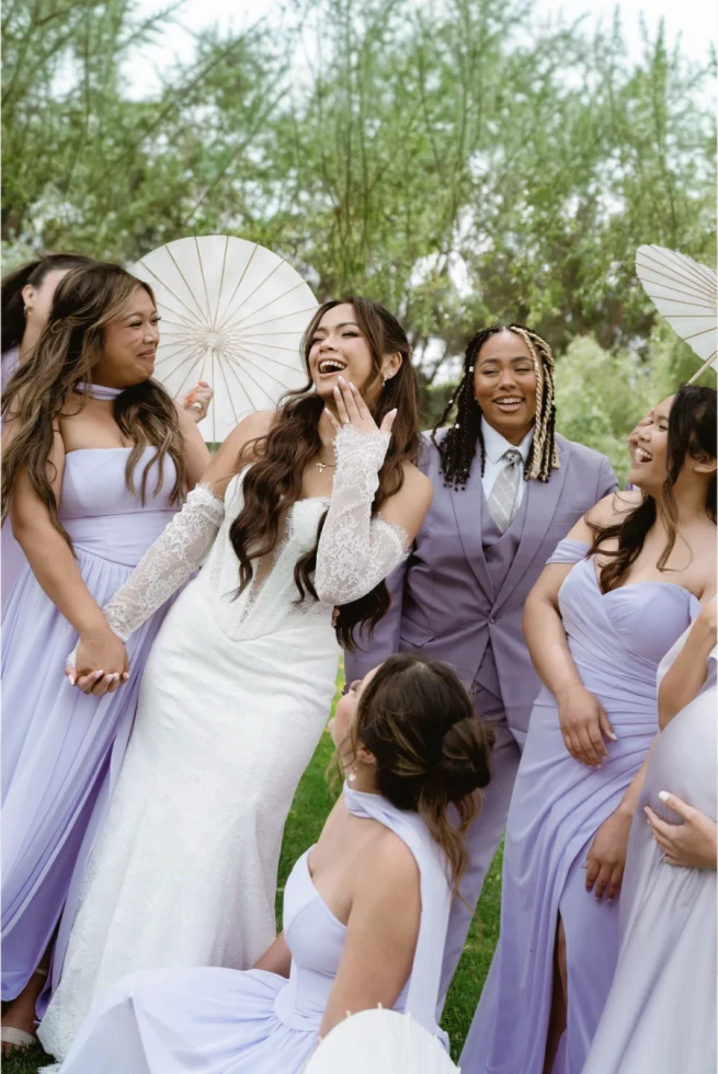 Parker & Paloma Events