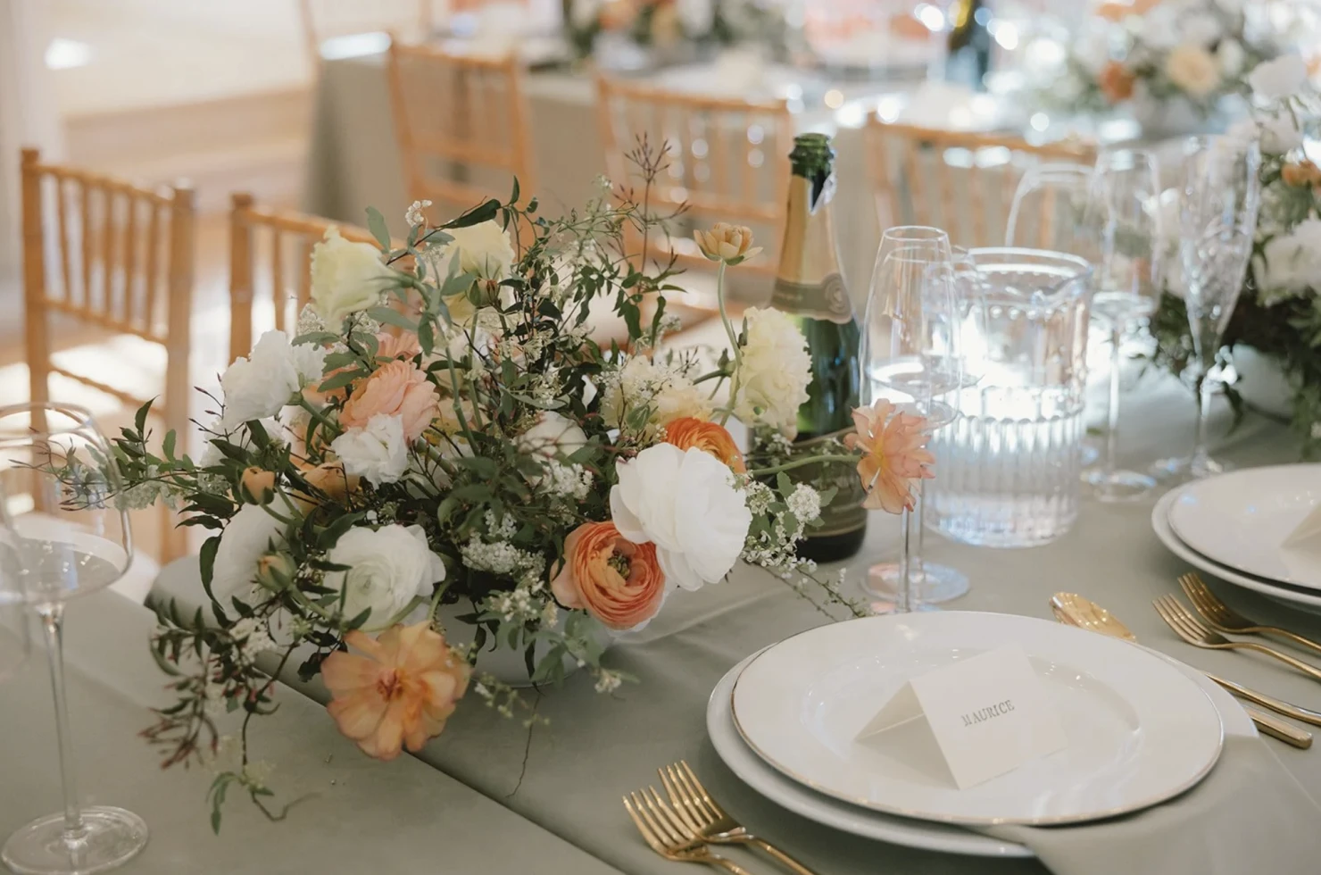 Parker & Paloma Events
