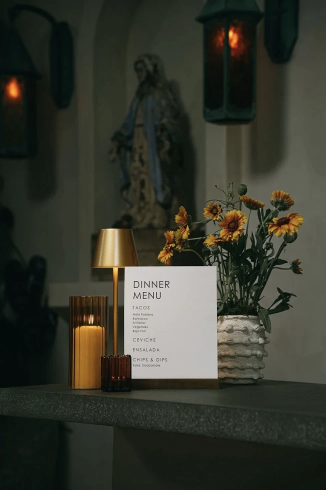 Parker & Paloma Events