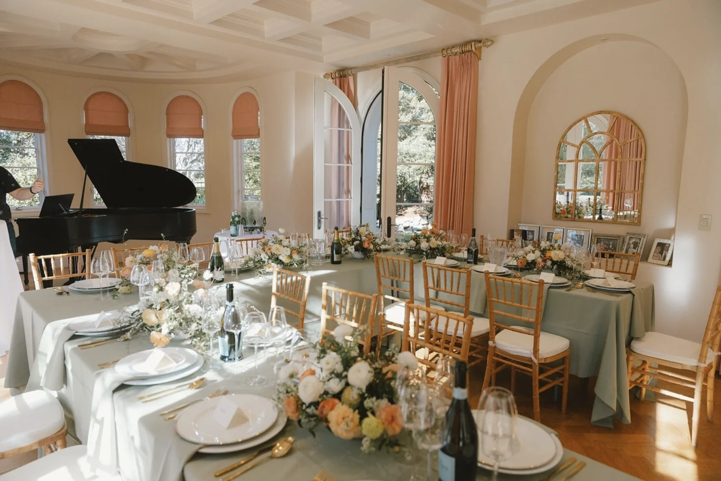 Parker & Paloma Events