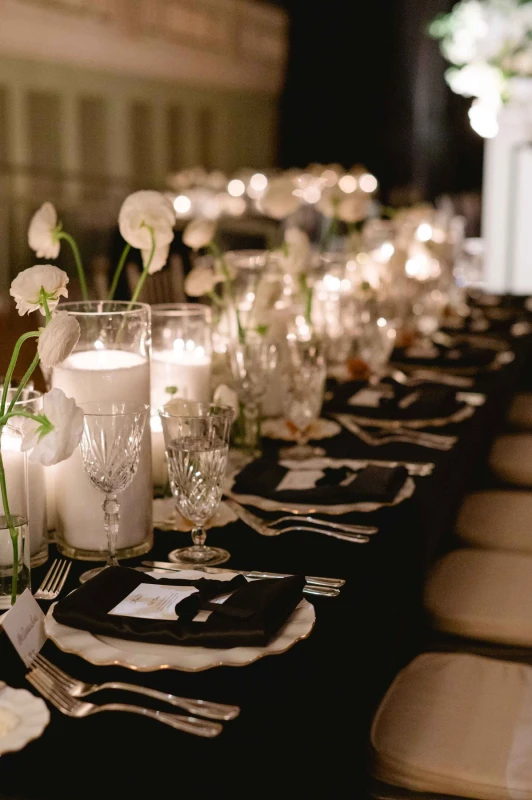 A Classic Wedding for Patricia and CJ