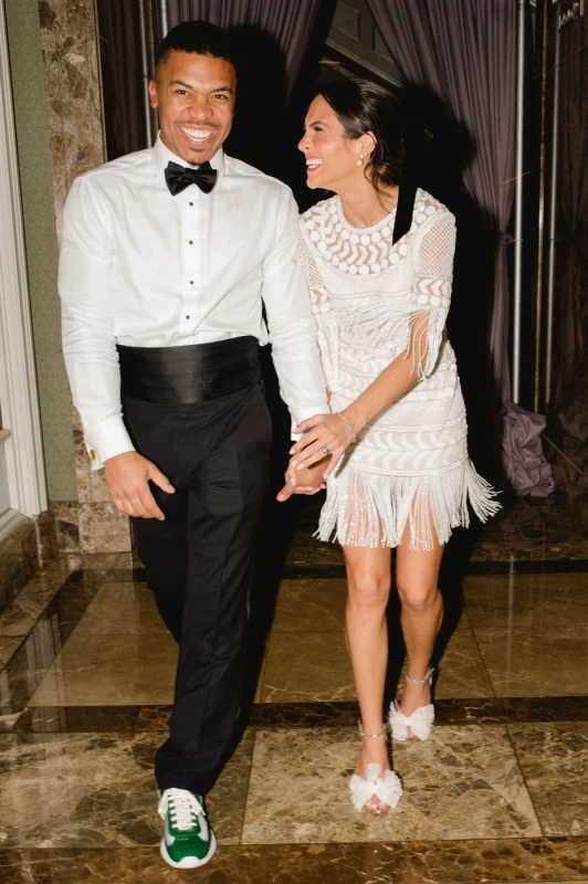 A Classic Wedding for Patricia and CJ