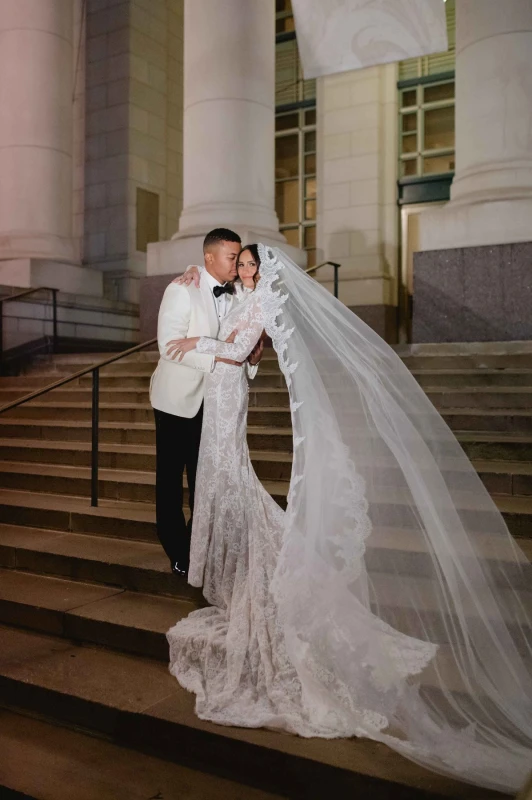 A Classic Wedding for Patricia and CJ