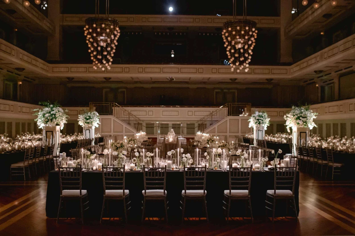 A Classic Wedding for Patricia and CJ