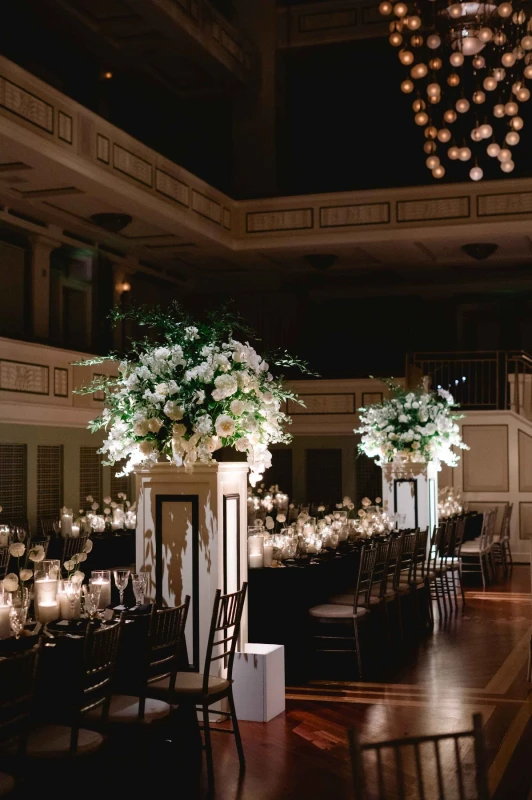 A Classic Wedding for Patricia and CJ