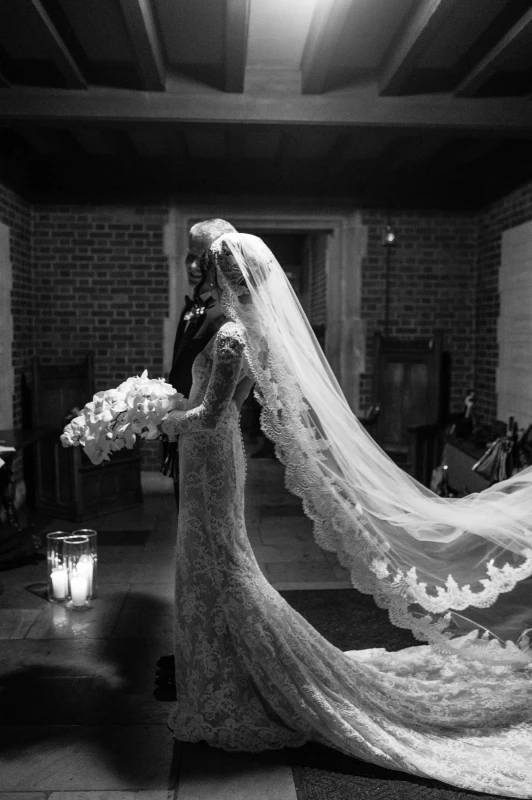 A Classic Wedding for Patricia and CJ