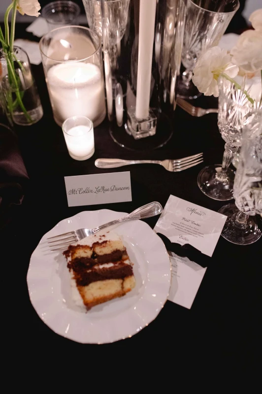 A Classic Wedding for Patricia and CJ