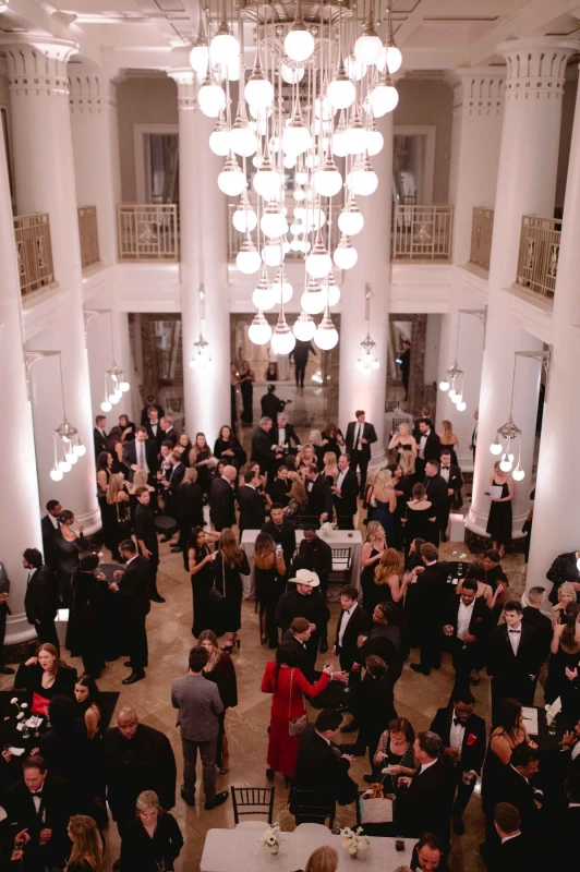 A Classic Wedding for Patricia and CJ