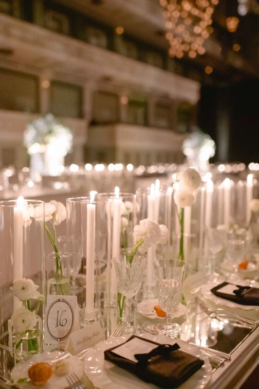 A Classic Wedding for Patricia and CJ