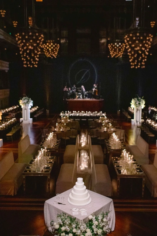 A Classic Wedding for Patricia and CJ