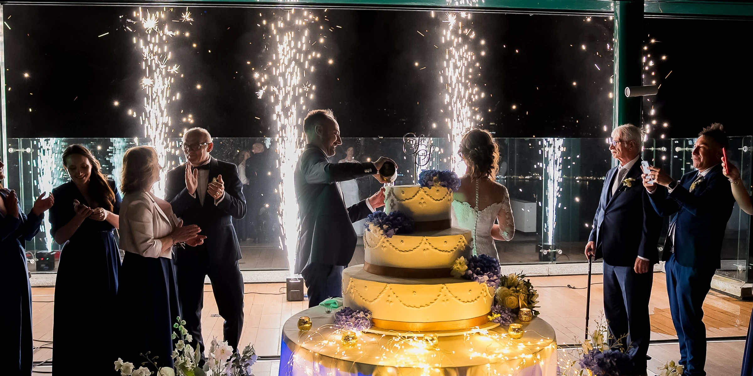 Patrizia Leonardi Wedding Planner