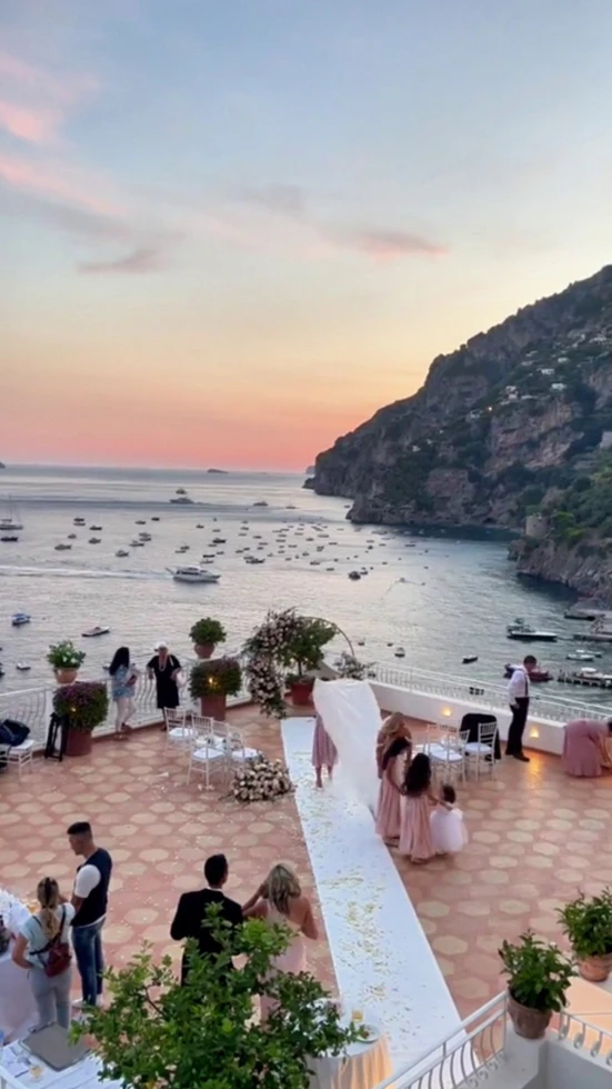 Patrizia Leonardi Wedding Planner