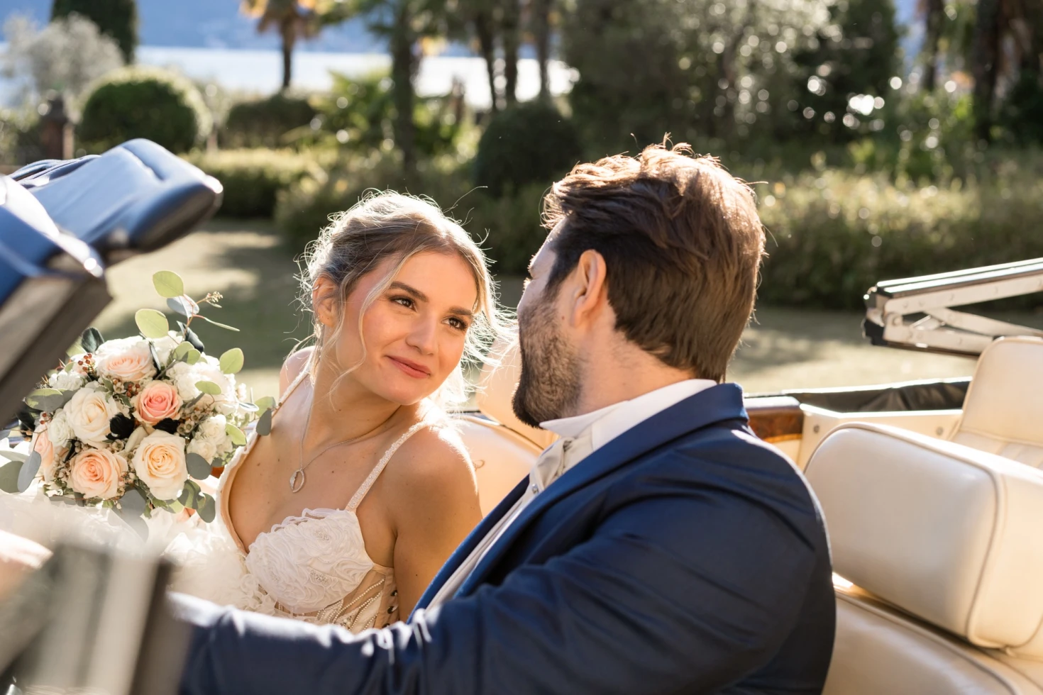Patrizia Leonardi Wedding Planner