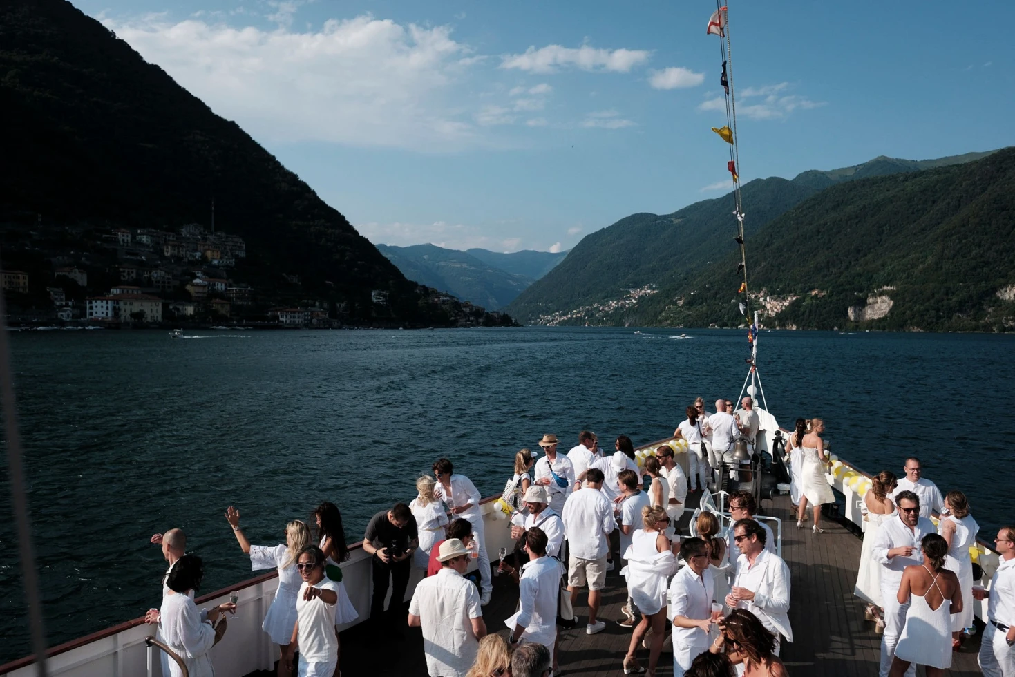 Patrizia Leonardi Wedding Planner