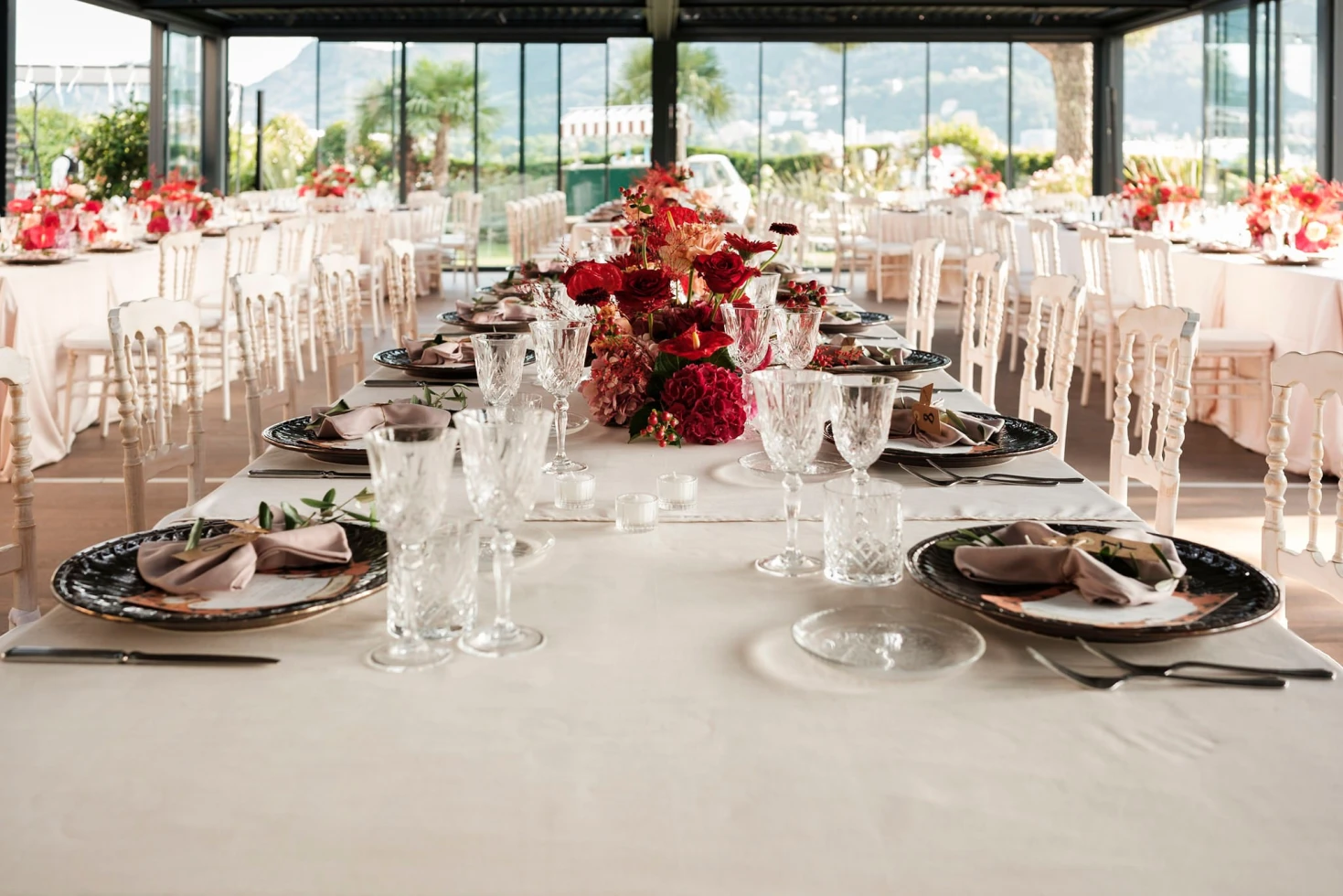 Patrizia Leonardi Wedding Planner