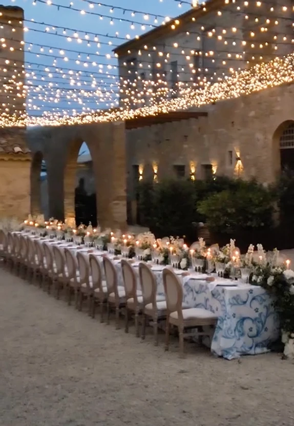 Patrizia Leonardi Wedding Planner