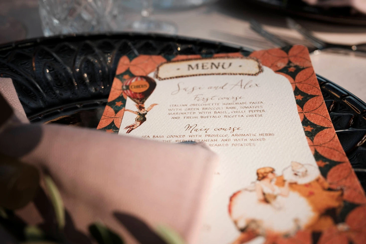 Patrizia Leonardi Wedding Planner