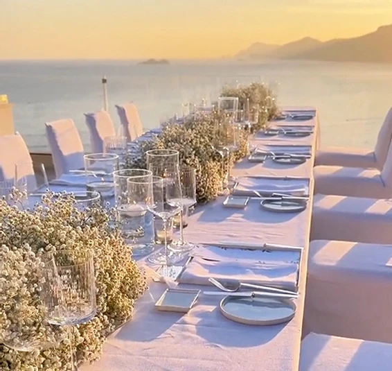 Patrizia Leonardi Wedding Planner