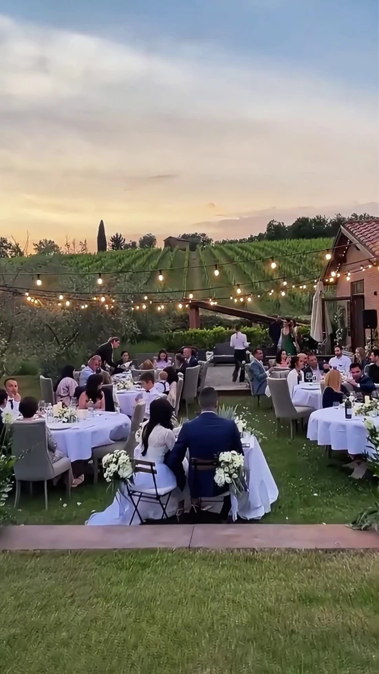 Patrizia Leonardi Wedding Planner