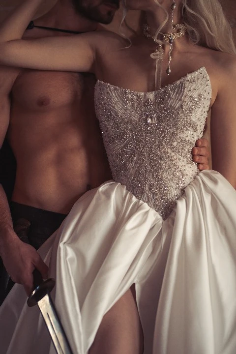Paváne Couture Bridal