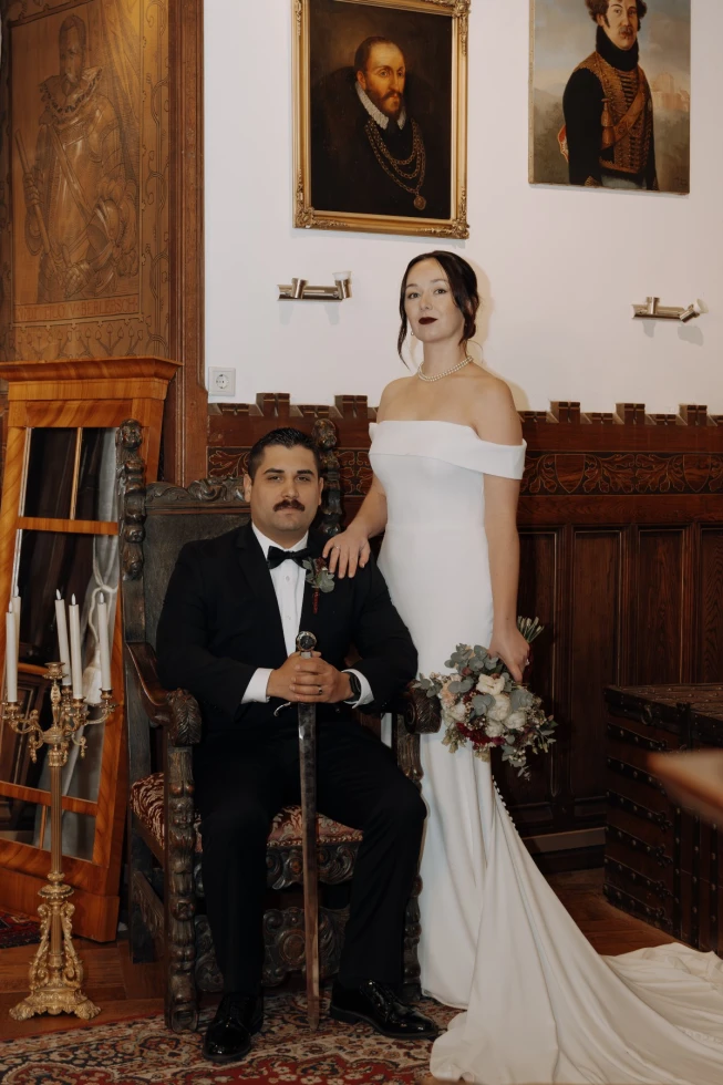 Peach Perfect Weddings