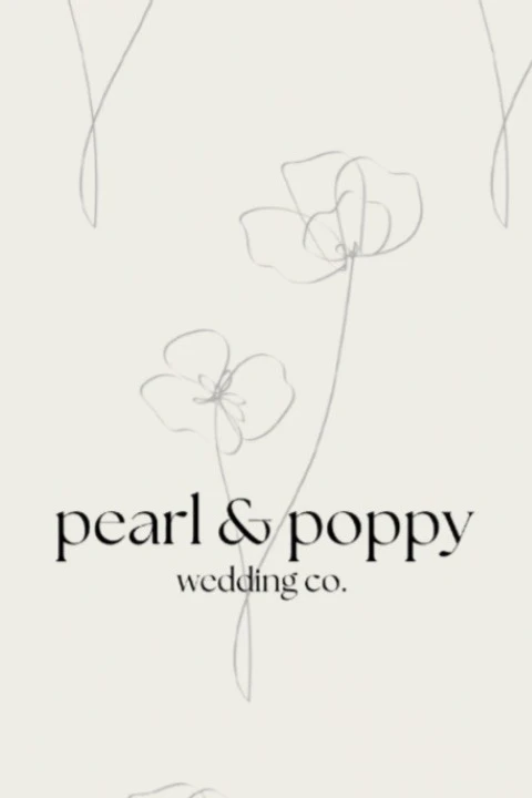 pearl & poppy wedding co.