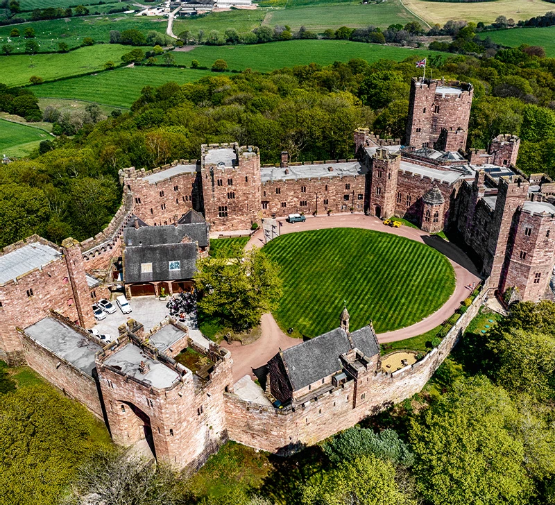 Peckforton Castle