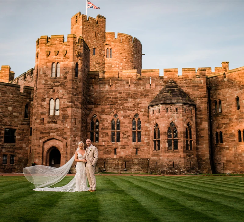 Peckforton Castle