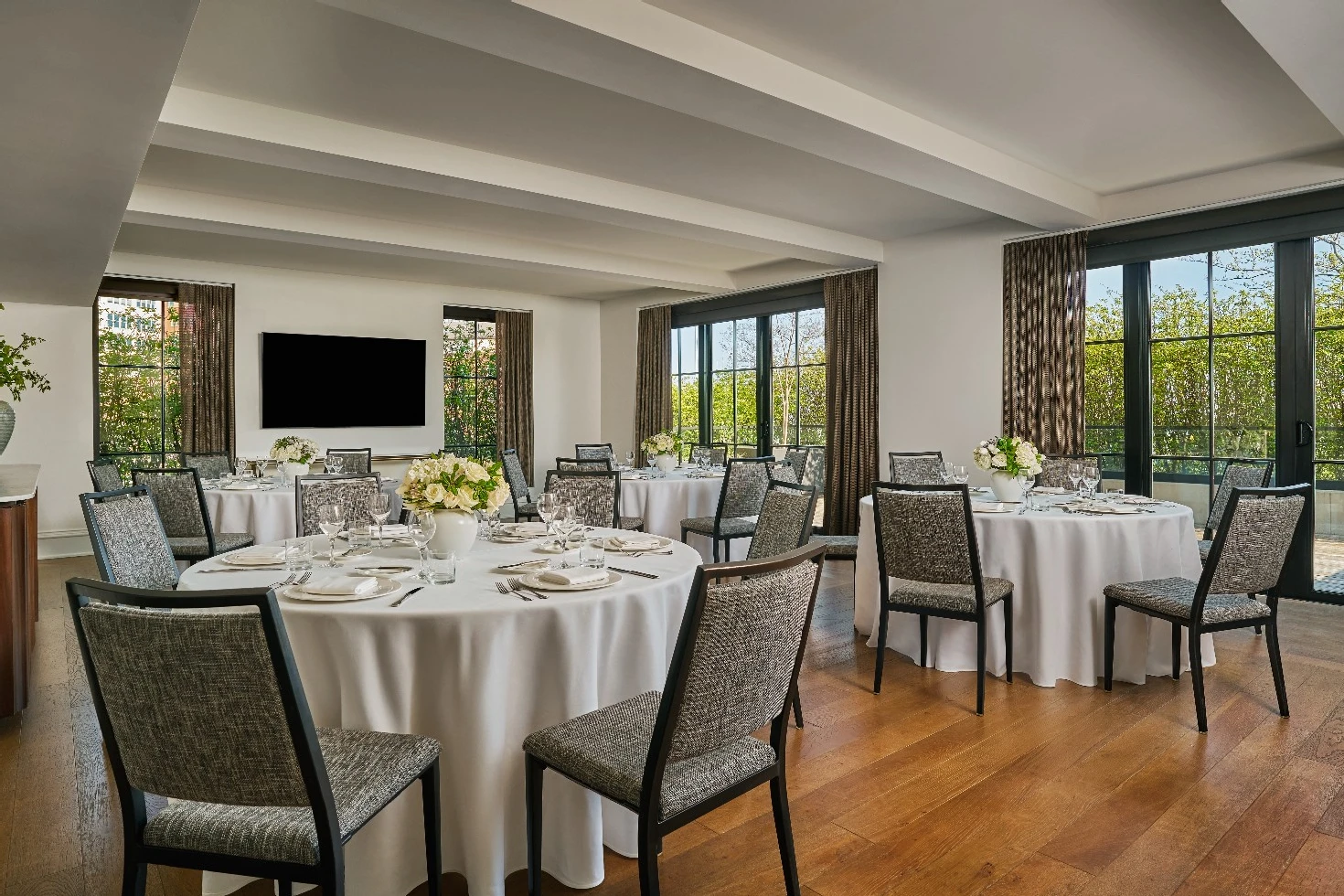 Waterfront Room