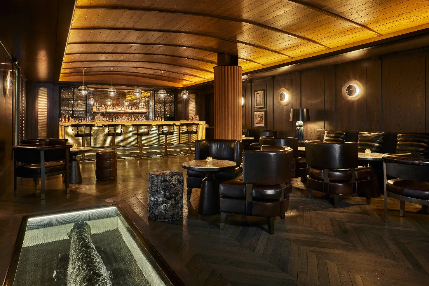The Cannon Room