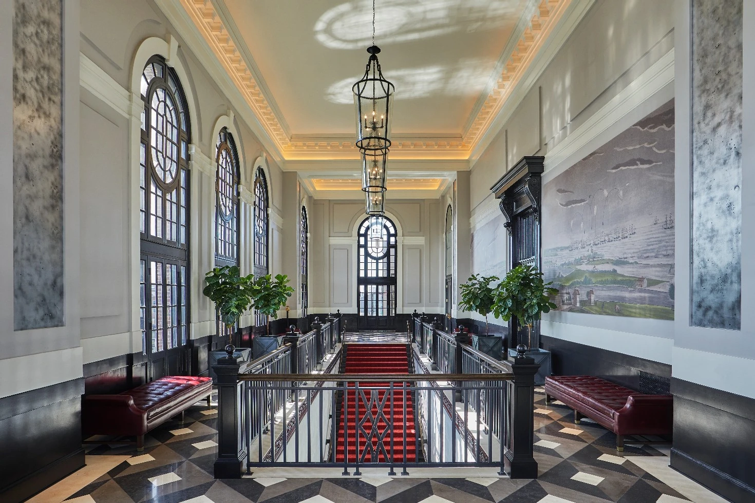 The Grand Staircase