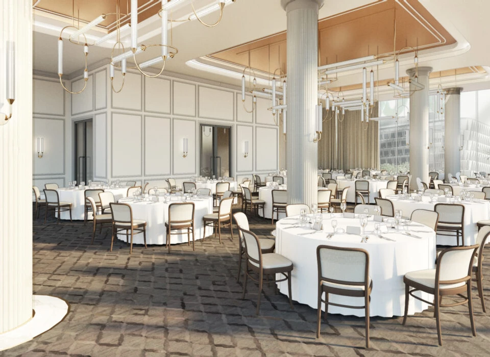 Pendry Washington DC – The Wharf