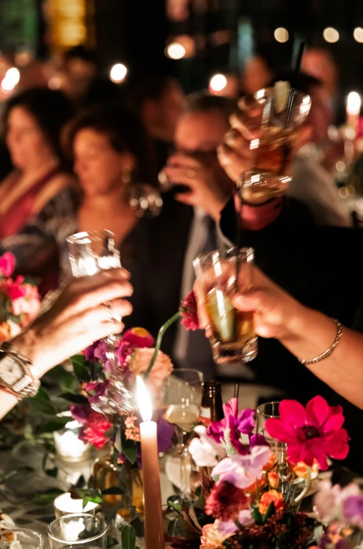 A Vintage Wedding for Peni and Steve