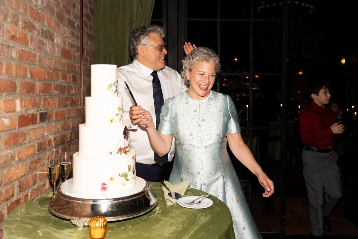 A Vintage Wedding for Peni and Steve