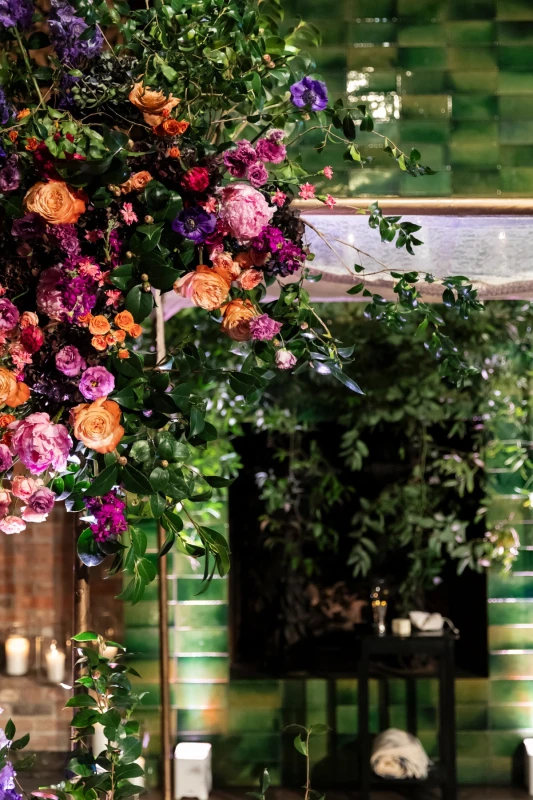 A Vintage Wedding for Peni and Steve