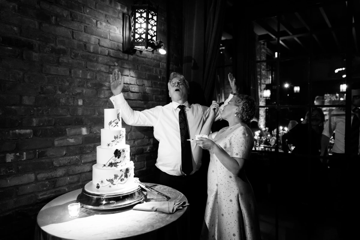 A Vintage Wedding for Peni and Steve