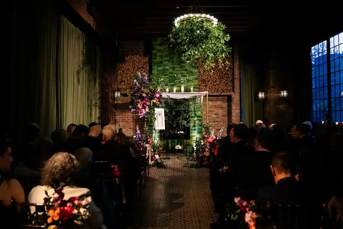 A Vintage Wedding for Peni and Steve