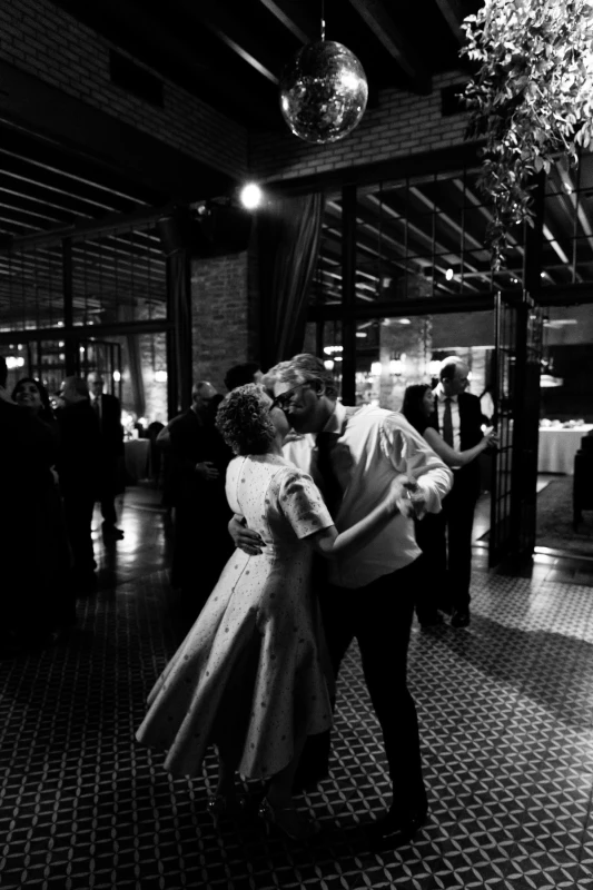 A Vintage Wedding for Peni and Steve