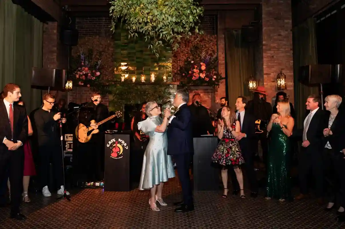 A Vintage Wedding for Peni and Steve