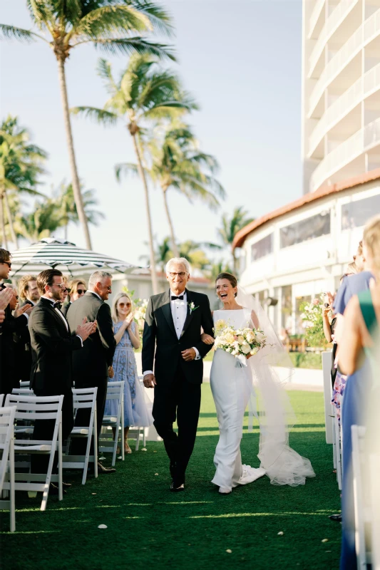 A Classic Wedding for Perri and Robert