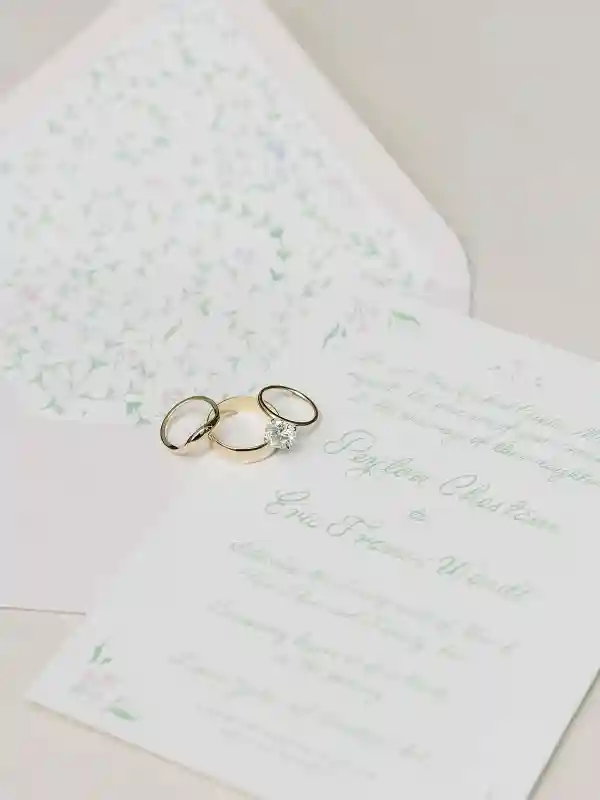 A Classic Wedding for Peyton  and Eric