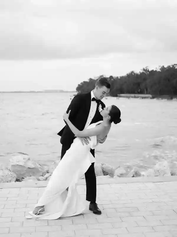 A Classic Wedding for Peyton  and Eric