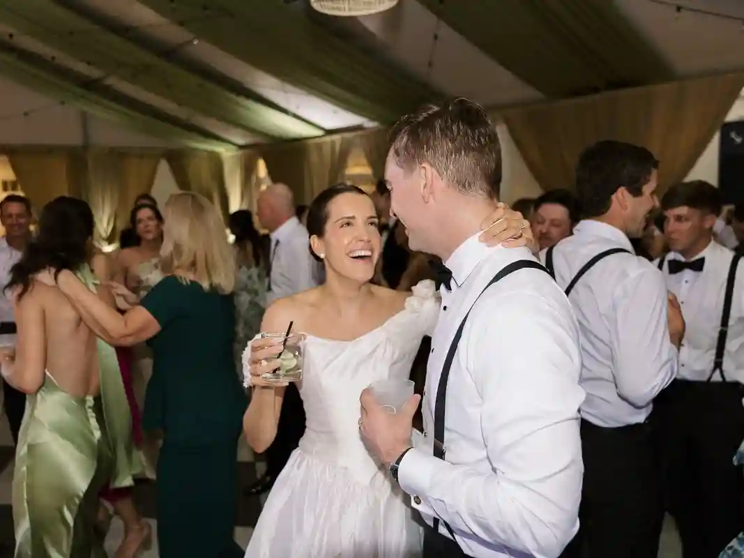 A Classic Wedding for Peyton  and Eric